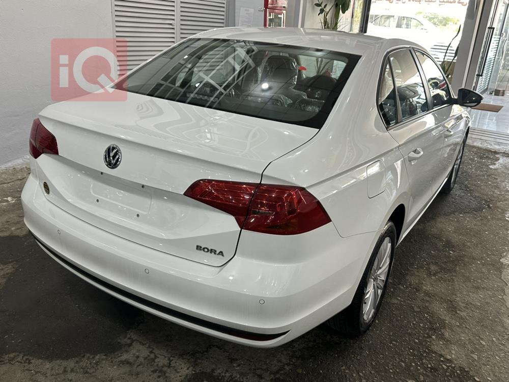 Volkswagen Bora
